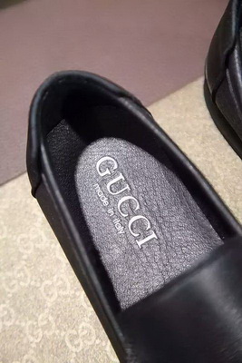 Gucci Business Men Shoes_051